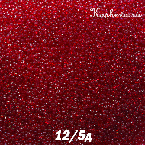 Бисер 12/5д