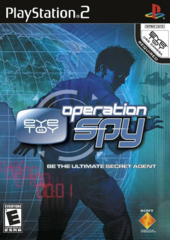 EyeToy: Operation Spy (Playstation 2)