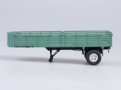 Semitrailer MAZ-5215 green Start Scale Models (SSM) 1:43