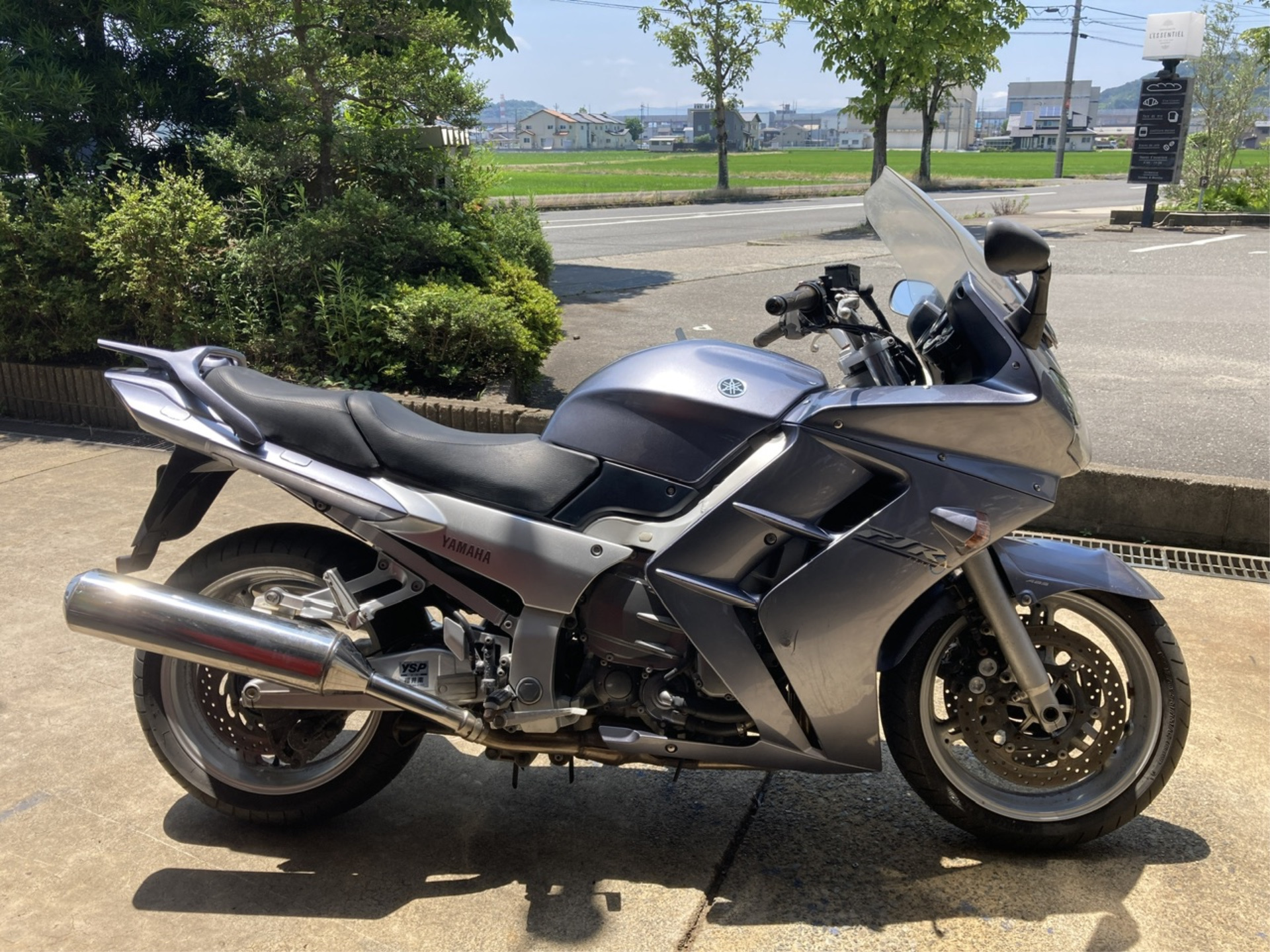 Yamaha FJR1300 038320 Moto Depo