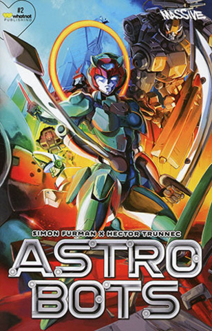 Astrobots #2 (Cover A)