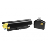 Картридж совместимый  TK-5280Y с чипом для Kyocera P6325/M6325