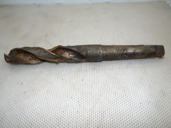 Сверло 36.5мм (170х340) Р6М3 к\х К/М4 СССР