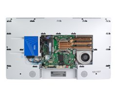 Моноблок Тесла P24 i3-12100/8GB/512GB/P24WP Back to School