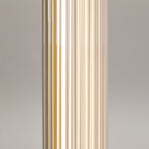 Торшер светодиодный Maytoni Loom MOD258FL-L15BS3K