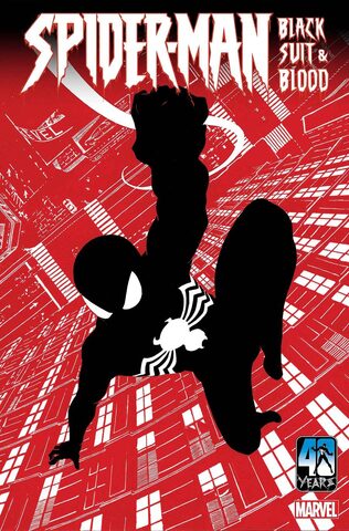 Spider-Man Black Suit & Blood #2 (Cover B)