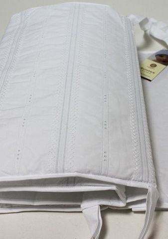 Бампер для детской кроватки 390x45 Luxberry Машинки