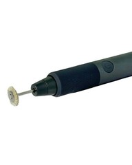 Электрическая шлифовальная машина с насадками Xiaomi Mijia Household Appliances Sharpening Pen Gray, черная