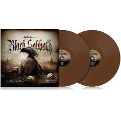 Сборник / The Many Faces Of Black Sabbath – A Journey Through The Inner World Of Black Sabbath (Coloured Vinyl)(2LP)