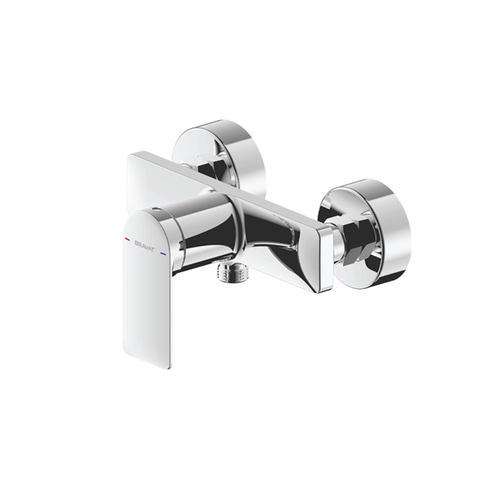 Смеситель для душа Bravat Eddie настенный, хром (F9369402CP-01-ENG)