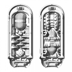 TENGA Мастурбатор Flip Zero черный