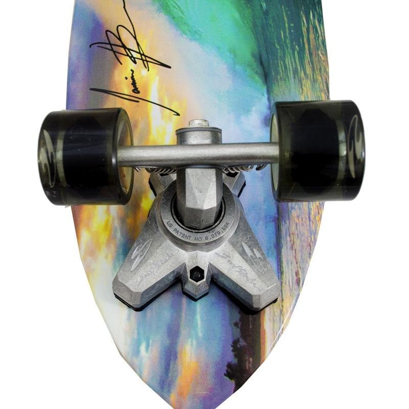 SURFSKATE Swell Tech Trucks