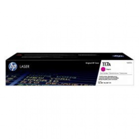 HP W2073A №117A