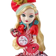 Эппл Вайт Дорога в страну чудеc