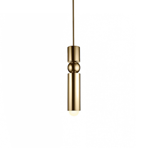 Люстра Fulcrum Gold
