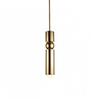 Люстра Fulcrum Gold