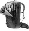 Картинка рюкзак для сноуборда Deuter freerider 30 black - 2