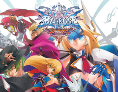 BlazBlue: Continuum Shift Extend (для ПК, цифровой код доступа)