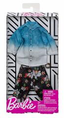 Одежда для кукол Barbie "Наряд для Кена" Denim Shirt