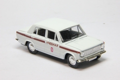 VAZ-2101 Lada Driving school DOSAAF USSR Agat Mossar Tantal 1:43