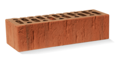 Кирпич лицевой славянский МОККО-BUNT-КРОСТА Евро, 0,7 NF