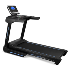 Беговая дорожка Oxygen Fitness NEW CLASSIC AURUM AC LCD