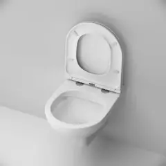 Инсталляция с клав ProC L глянц хром с подвес унит Gem FlashClean с сид м/лифт AM.PM - IS70151.901700