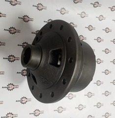 Дифференциал переднего моста в сборе | 448/36300 | Spare Parts