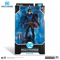 Фигурка McFarlane Toys DC: Nightwing (Gotham Knights)
