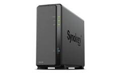 Synology DS124 Сетевое хранилище 1x2.5