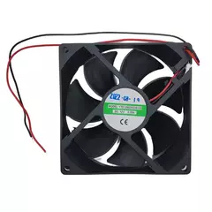 Вентилятор QUATTRO ELEMENTI 92х92х25мм (12В 0,8A) B145 (30712052)