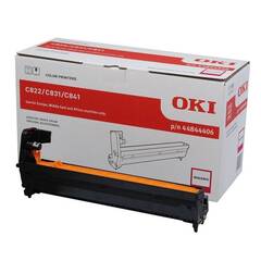 Фотокартридж розовый OKI C822/C831/C841. Ресурс 30K (44844406)