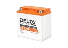 Аккумуляторная батарея DELTA BATTERY CT 1210