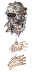 Костюмы маскировочные