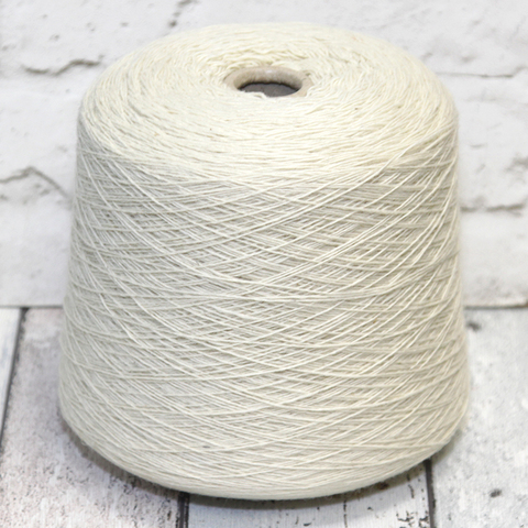 Твид KNOLL MOHAIR TWEED 400 белый натуральный