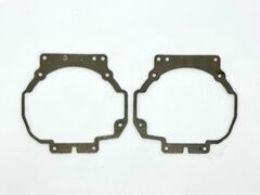 Переходная рамка для билинз TOYOTA CAMRY V40 2006-2009г (HELLA 3R секция ближнего) №9