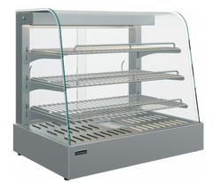 Тепловая витрина-мармит Carboma ASIA 2 A45 HWB 0,7-1