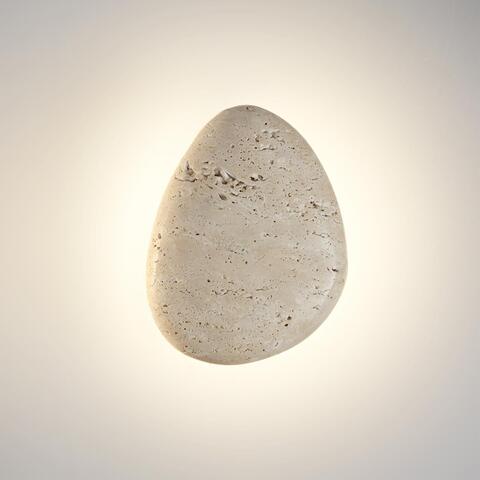 Настенный светодиодный светильник Odeon Light TRAVERTINO 7034/5WL