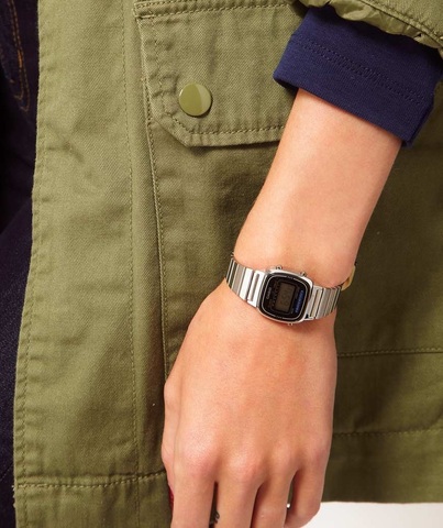 Часы Casio LA670WEA-1A