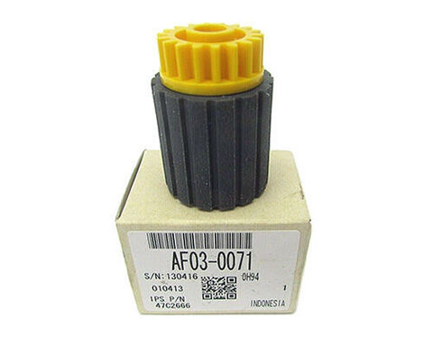 AF030071 | Ролик подталкивающий для лотка большой емкости Ricoh | Pro C5200s, Pro C5210s