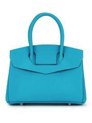 Сумка JECKY S NEW цвета бирюзы