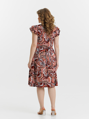 4505 Халат на молнии