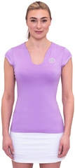 Футболка женская Bidi Badu Spike V-Neck, арт. W1620027