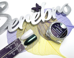 Пигмент-втирка 