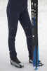 Детский утеплённый лыжный костюм Nordski Jr. Premium Blueberry-Red