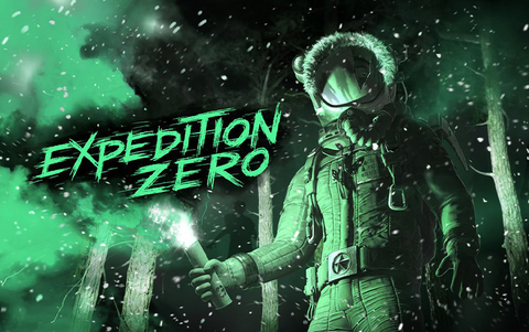 Expedition Zero (для ПК, цифровой код доступа)