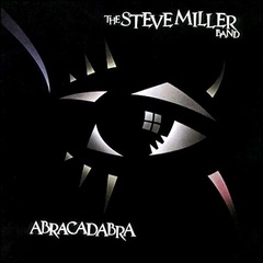 Steve Miller Band / Abracadabra (LP)