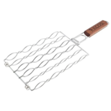 Решетка гриль для сосисок, колбасок, шпикачек ECOS 27*17 см