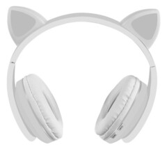 Qulaqcıq / Наушники / Headphones STN -28 Cat (white)