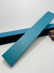 Коробка пенал ROMANCE Синяя